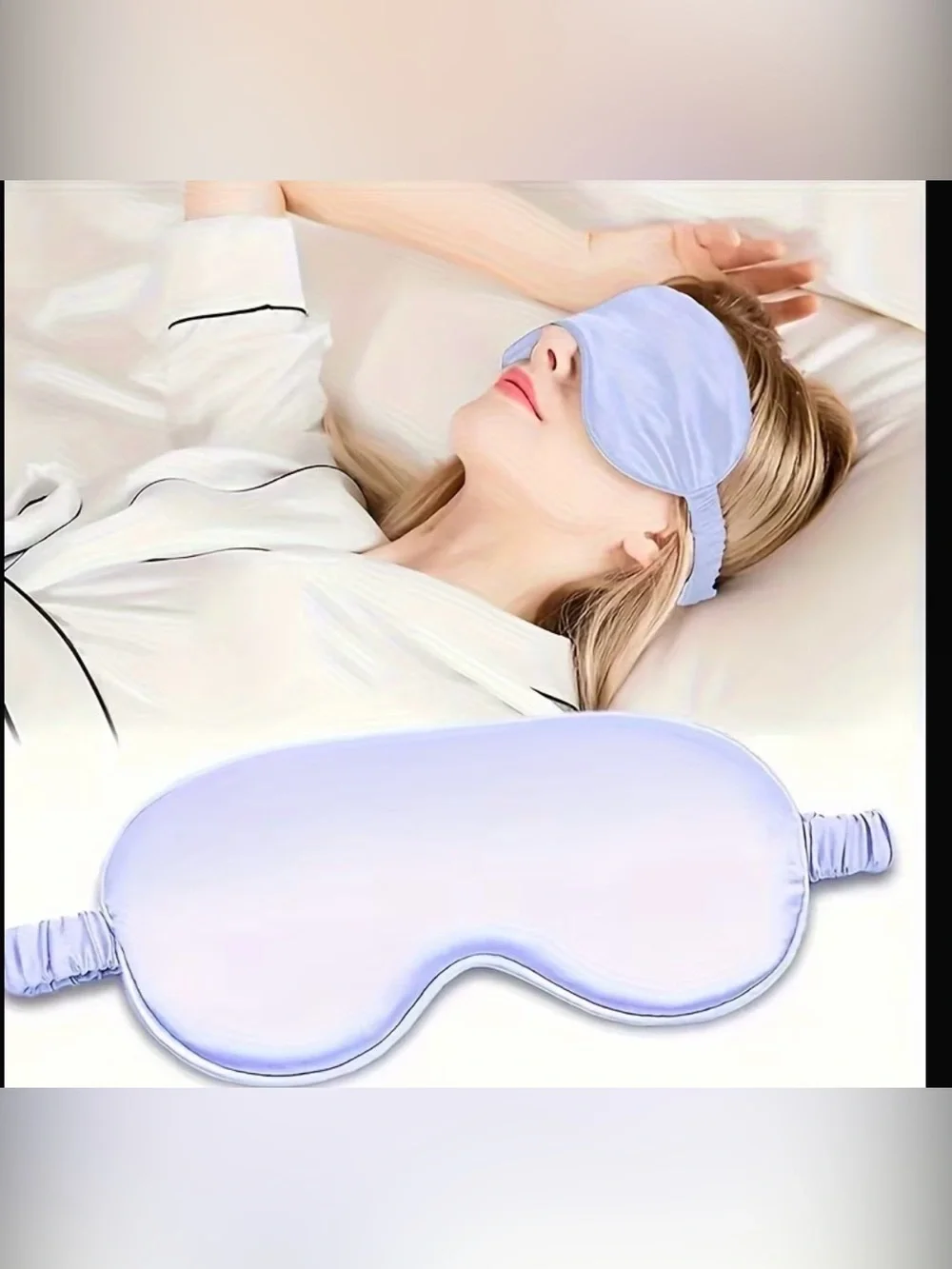 Pink Satin Beauty & Sleep Accessory Set 17pcs Sleep Hair Tool Set, & More